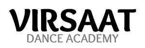 Virsaat Dance Academy Logo
